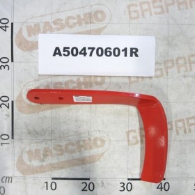 UN.COMB.WHEEL MUD SCRAPER RH