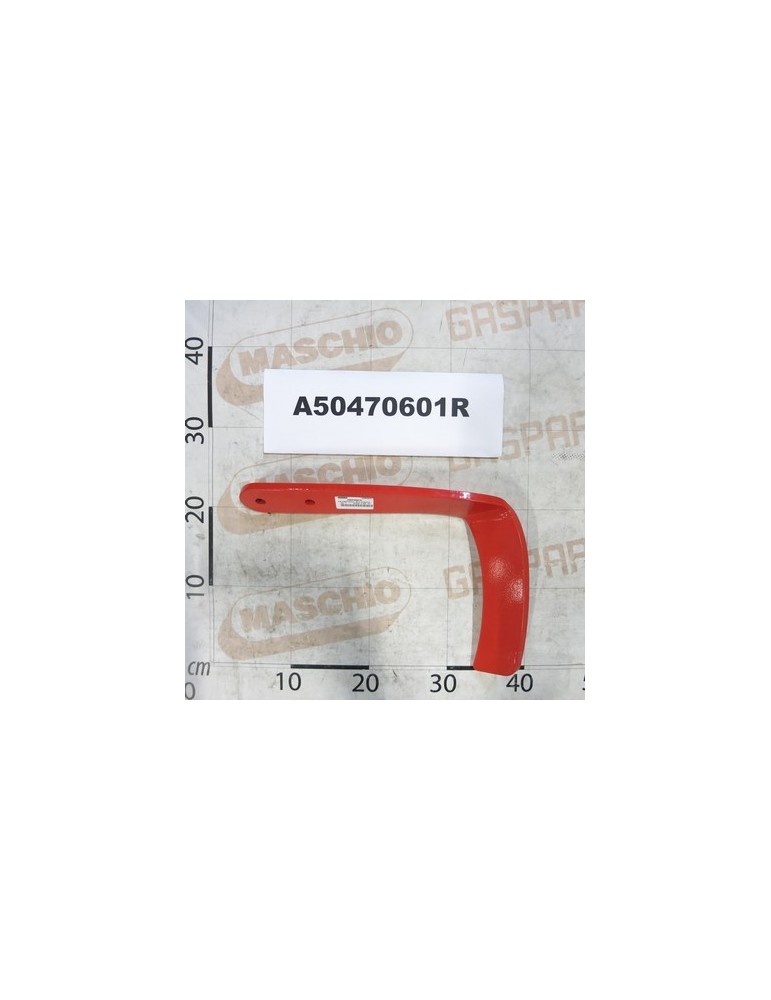 UN.COMB.WHEEL MUD SCRAPER RH