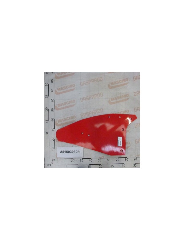 MOLDBOARD MP4WC RIGHT