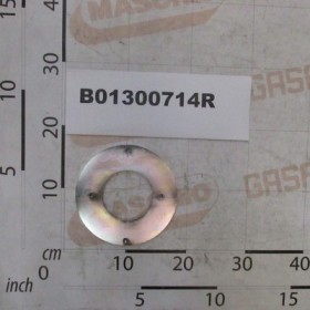 IDLE SUPPORT COUNTERFLANGE