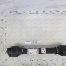 PTO SHAFT BP 106/SB6 Z-6
