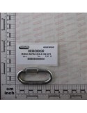 QUICK LINK OVAL WITH SCREW