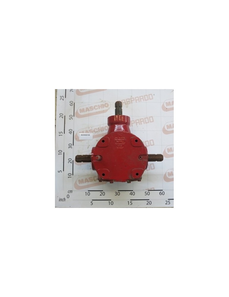 BYPY 21501:1 BOX S2150100028