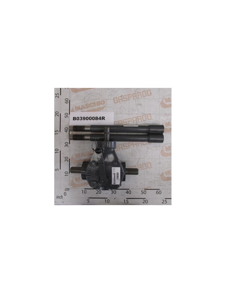 GEAR BOX BYPY