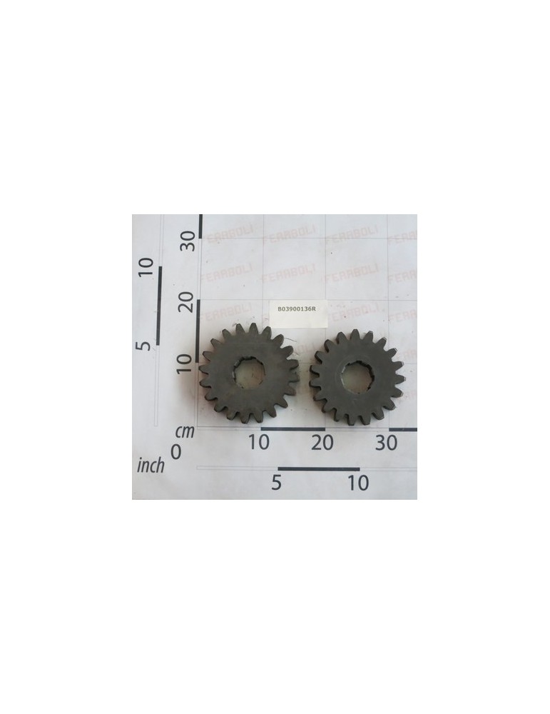 GEAR PAIR Z-19-20