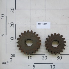 GEAR PAIR Z-18-21 M-7 CHANGE