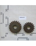 GEAR PAIR Z-18-21 M-7 CHANGE