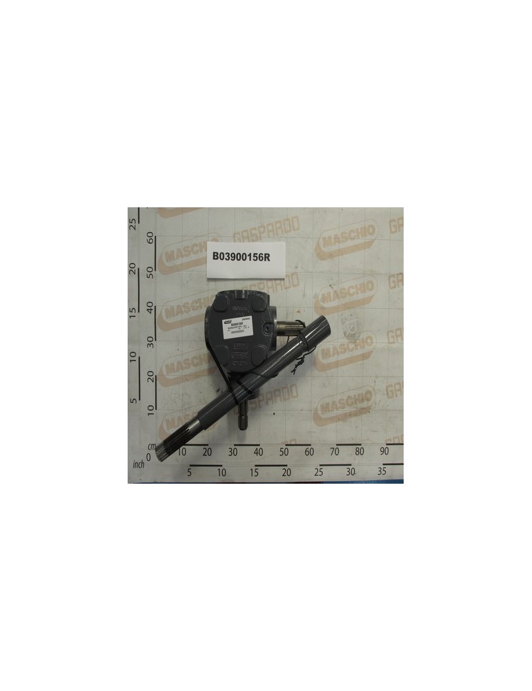 GEAR BOX