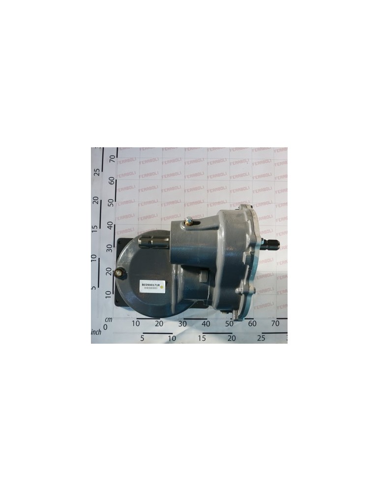BOX 1000 WITH PTO IDX
