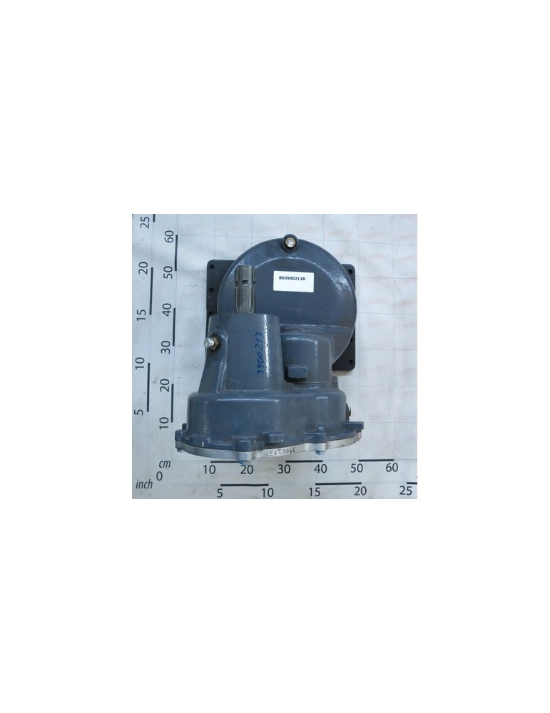 BOX BYPY 5130 ISX WITHOUT REAR