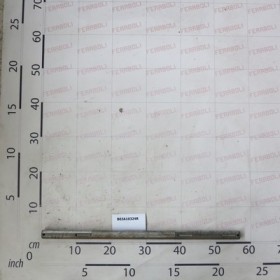 BIG FINNED ROLLER SHAFT