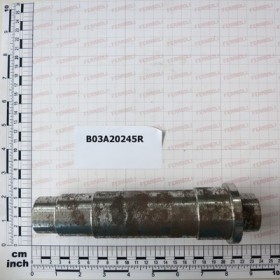 SHAFT INTERMEDIO BOX SECO