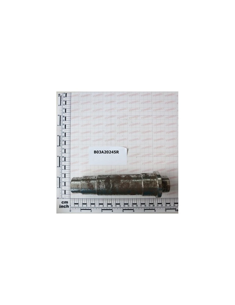 SHAFT INTERMEDIO BOX SECO