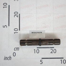 ALBERO PRESA DI FORZA        .