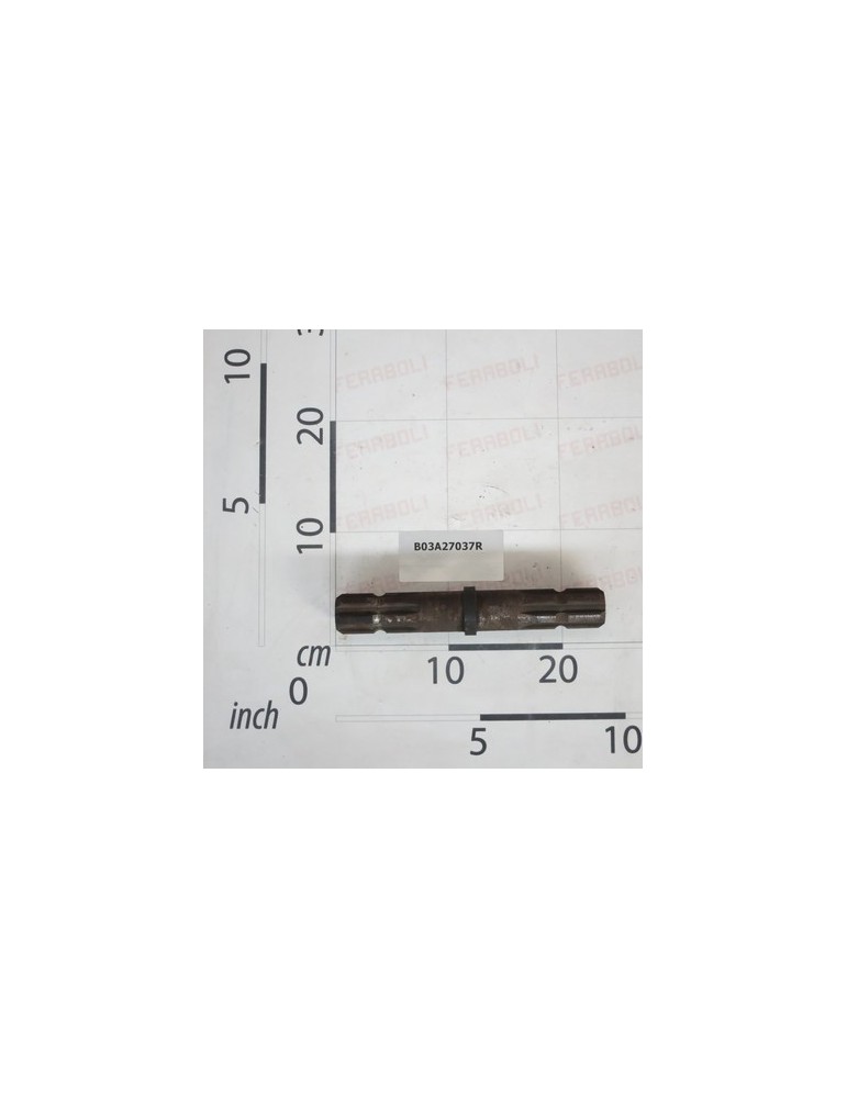 ALBERO PRESA DI FORZA        .