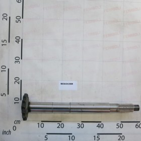 SHAFT WITH GEAR Z-14-1
