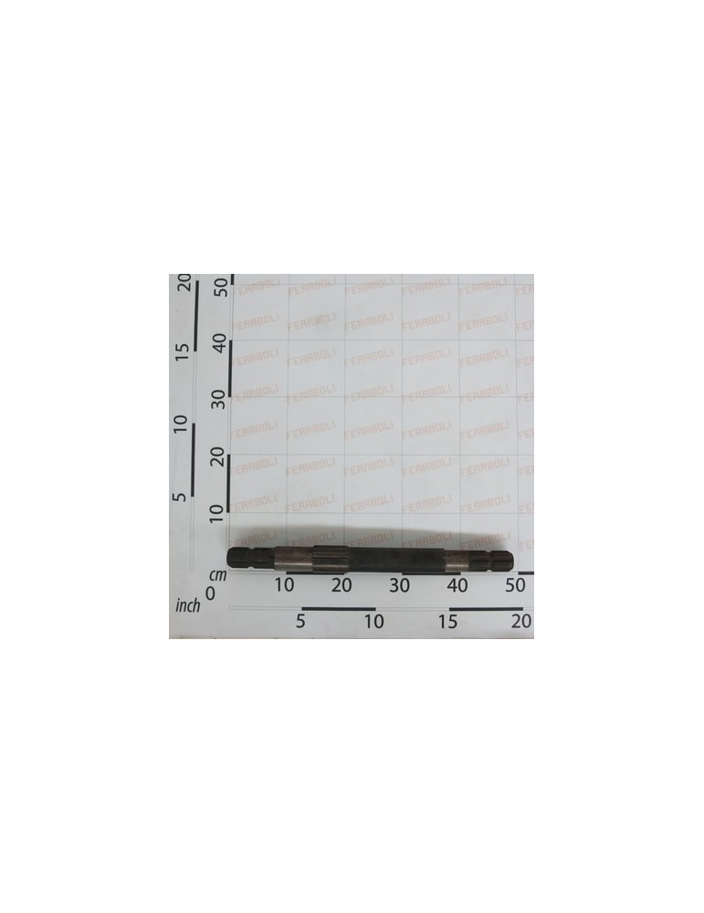 INPUT SHAFT