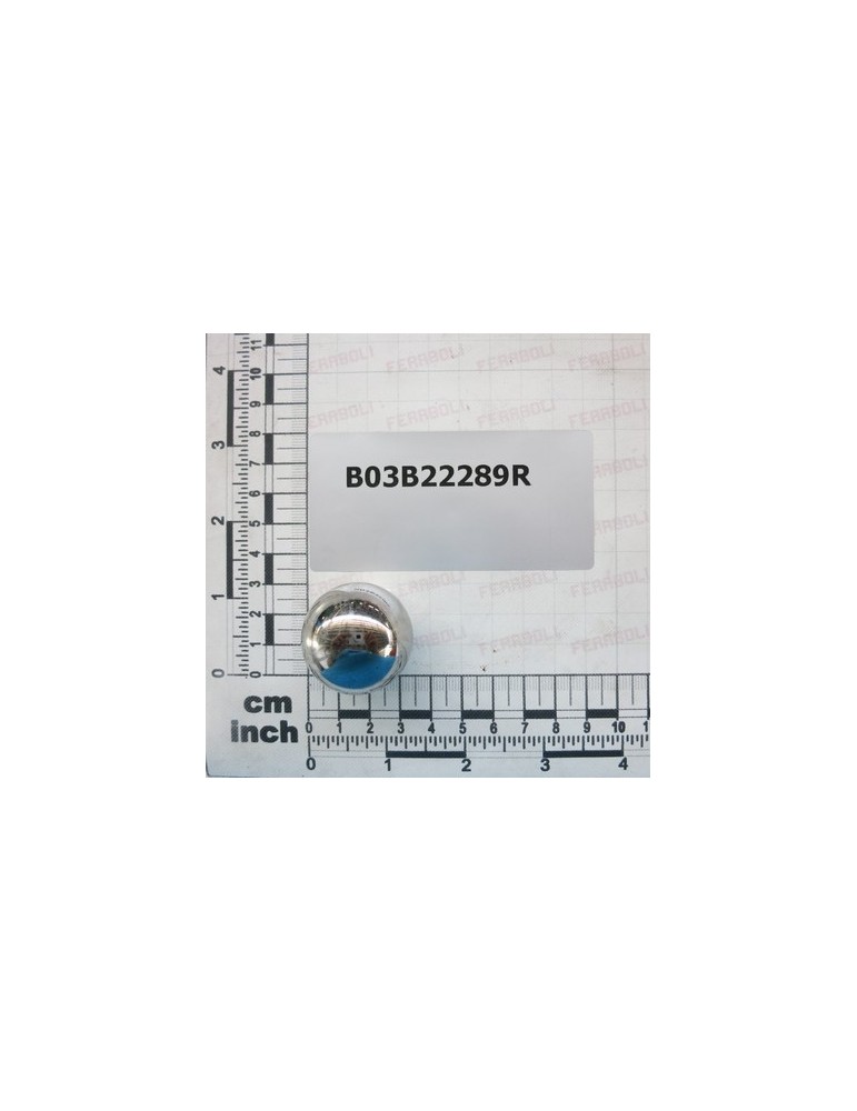 BAR HEAD ATTACHMENT BALL