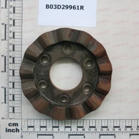 FIXED CLUTH ASSEMBLY