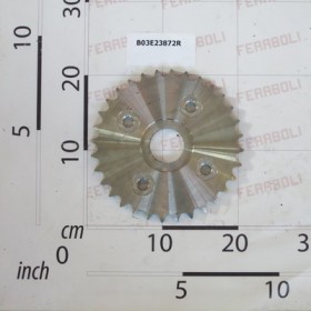 CLUTCH SPROCKET