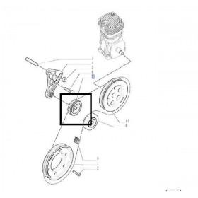 Rola Intinzator 87803016