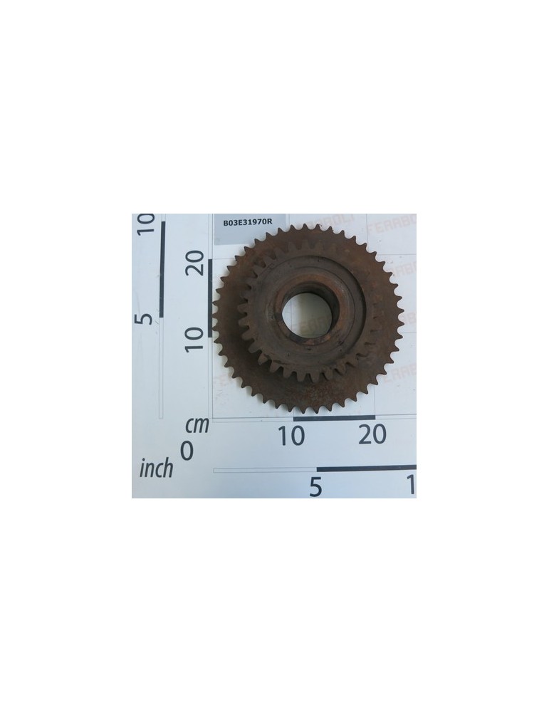 INGR.Z-30 M5 / Z-45 P.5/8\"   .