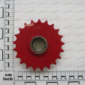 SPROCKET Z-21-5/8\"