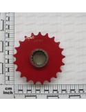 SPROCKET Z-21-5/8\"