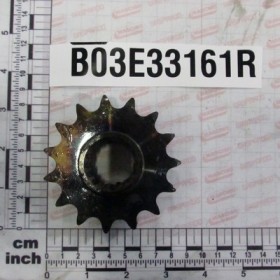 SPROCKET Z-15-5/8\"