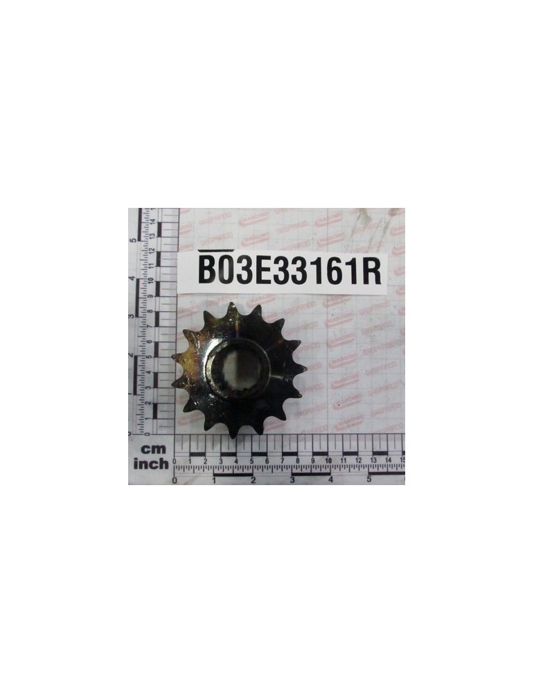 SPROCKET Z-15-5/8\"