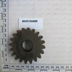 ANGLE GEARBOX Z-20 GEAR