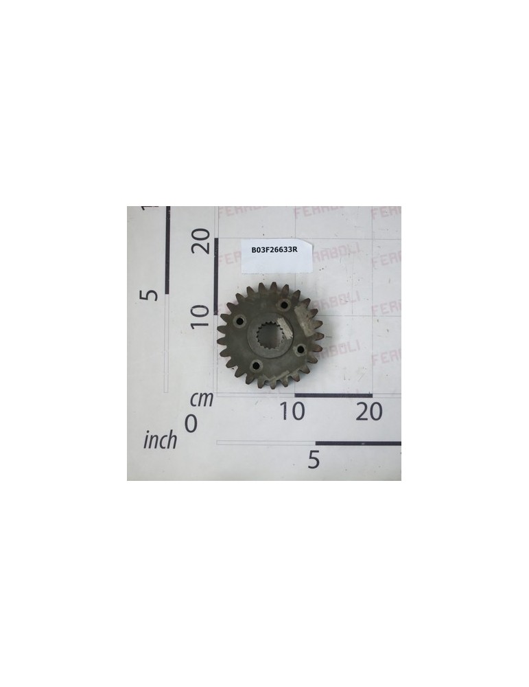 GEAR Z-25 M-5