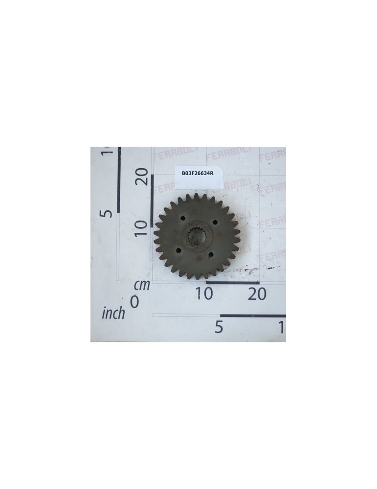 GEAR Z-30 M-5