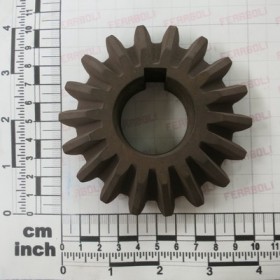 Z-18-18 BEVEL GEAR PAIR