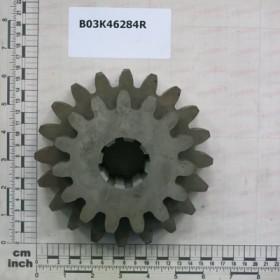 GEAR SET 20-15 M-7 CHANGE