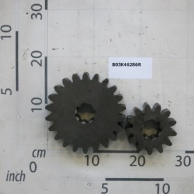 GEAR SET 13-22 M-7 CHANGE