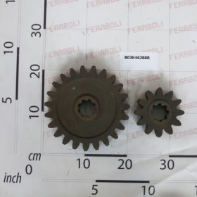 COPPIA Z-12-23 M-8 CAMBIO    .