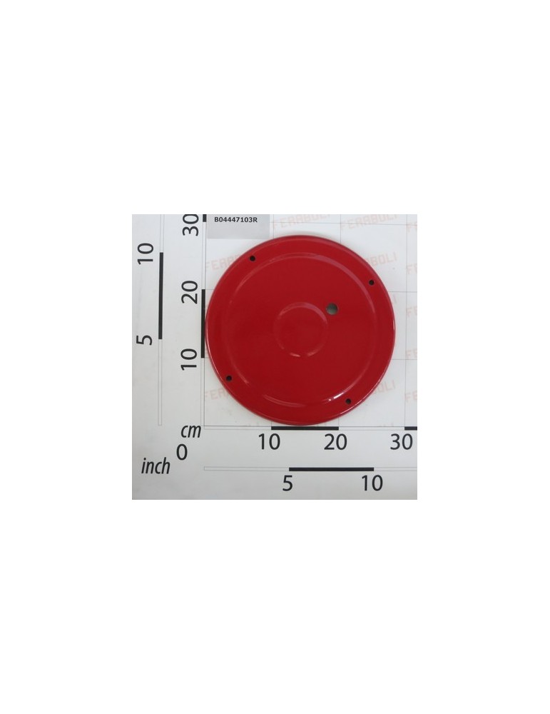 \"21\" GEARBOX LID