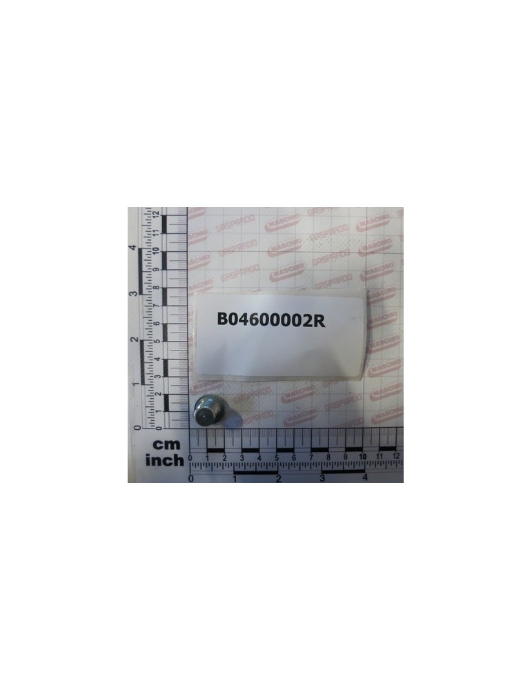 PLUG M12X1,5 DIN 908