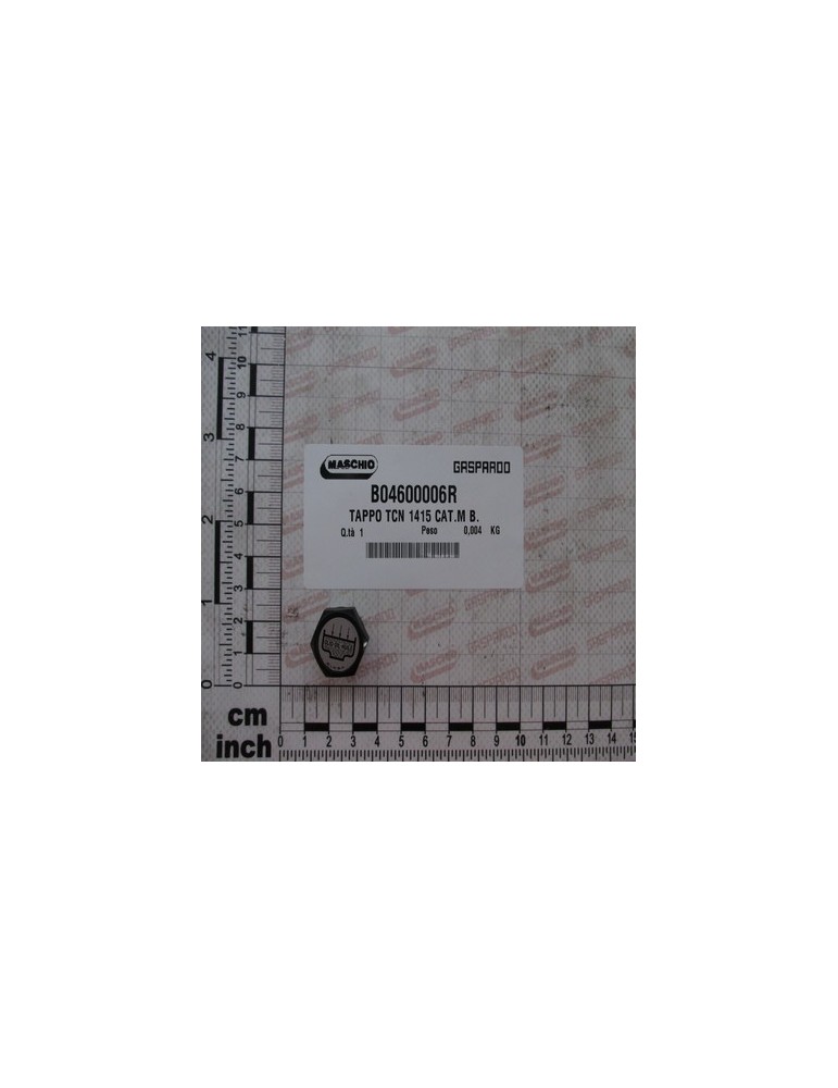 CAP TCN 1415 CAT.M&B.