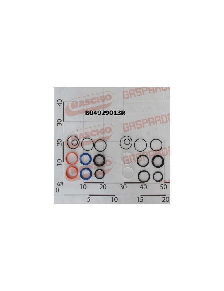 SEAL KITS OF CYLINDERS