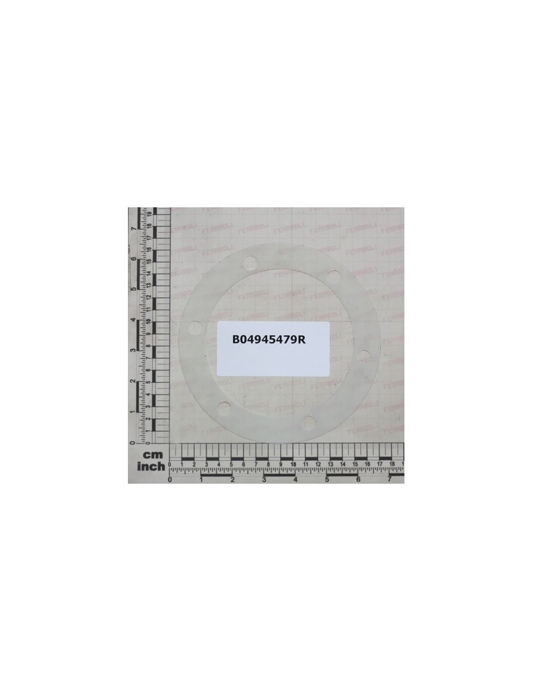COPPER GASKET
