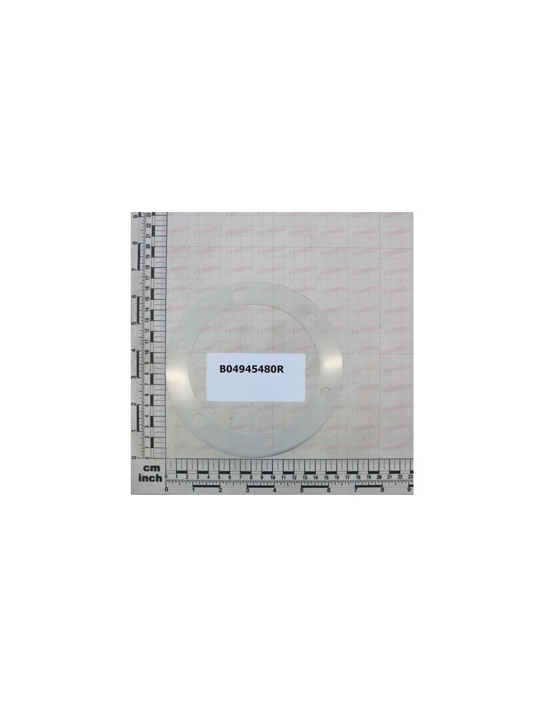 COPPER GASKET