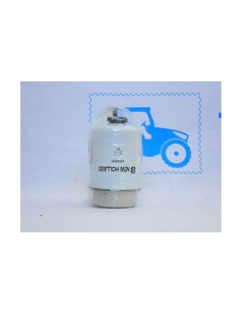 Filtru Combustibil 87840591 84477351