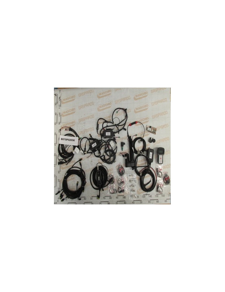 KIT EASY TRONIC TRO-SPR-E
