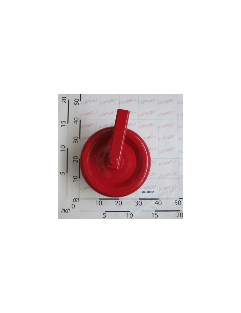 WHEEL ASSY