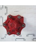 HUB WITH STUB AXLE