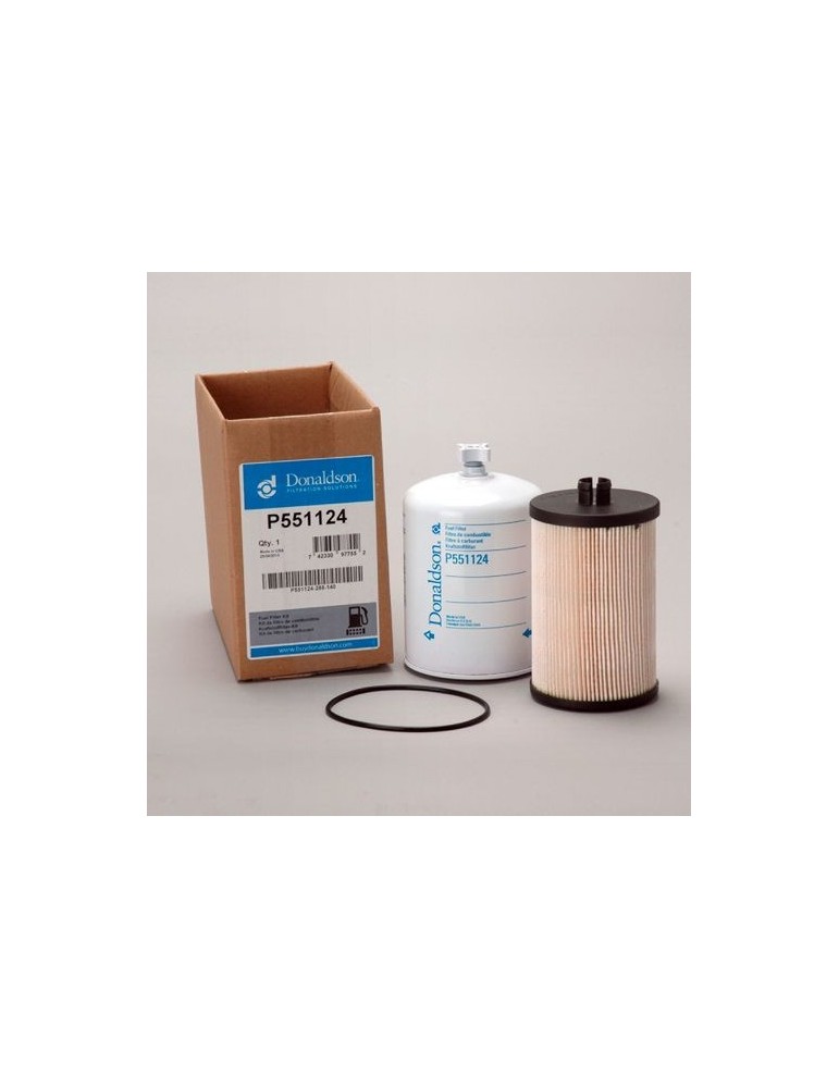 Kit Filtre Combustibil P551124