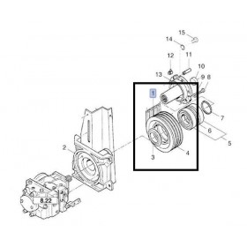 Curea 89818873 9818873