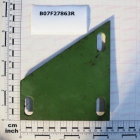 LEFT GAP COVER